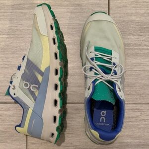 On cloud vista men’s size 10